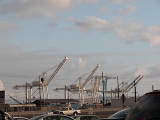 Big Cranes