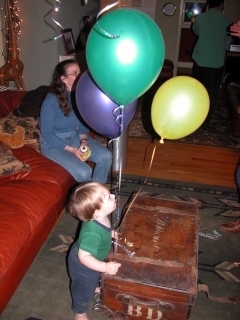 Balloon Boy II